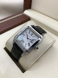 Cartier Santos Duo watch