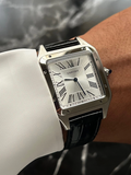 Cartier Santos Duo watch