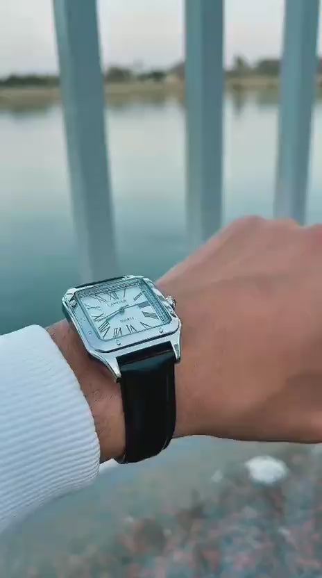 Cartier Santos Duo watch