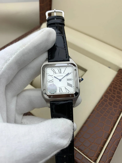Cartier Santos Duo watch